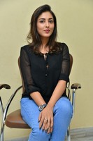 Madhu Shalini Stills at Goodachari Success Meet